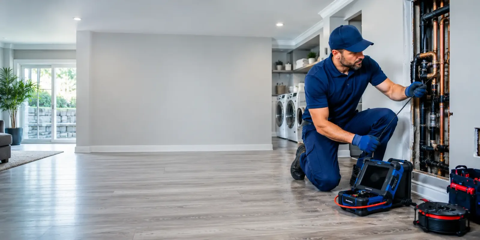 Emergency plumbing questions in Hollis, NH