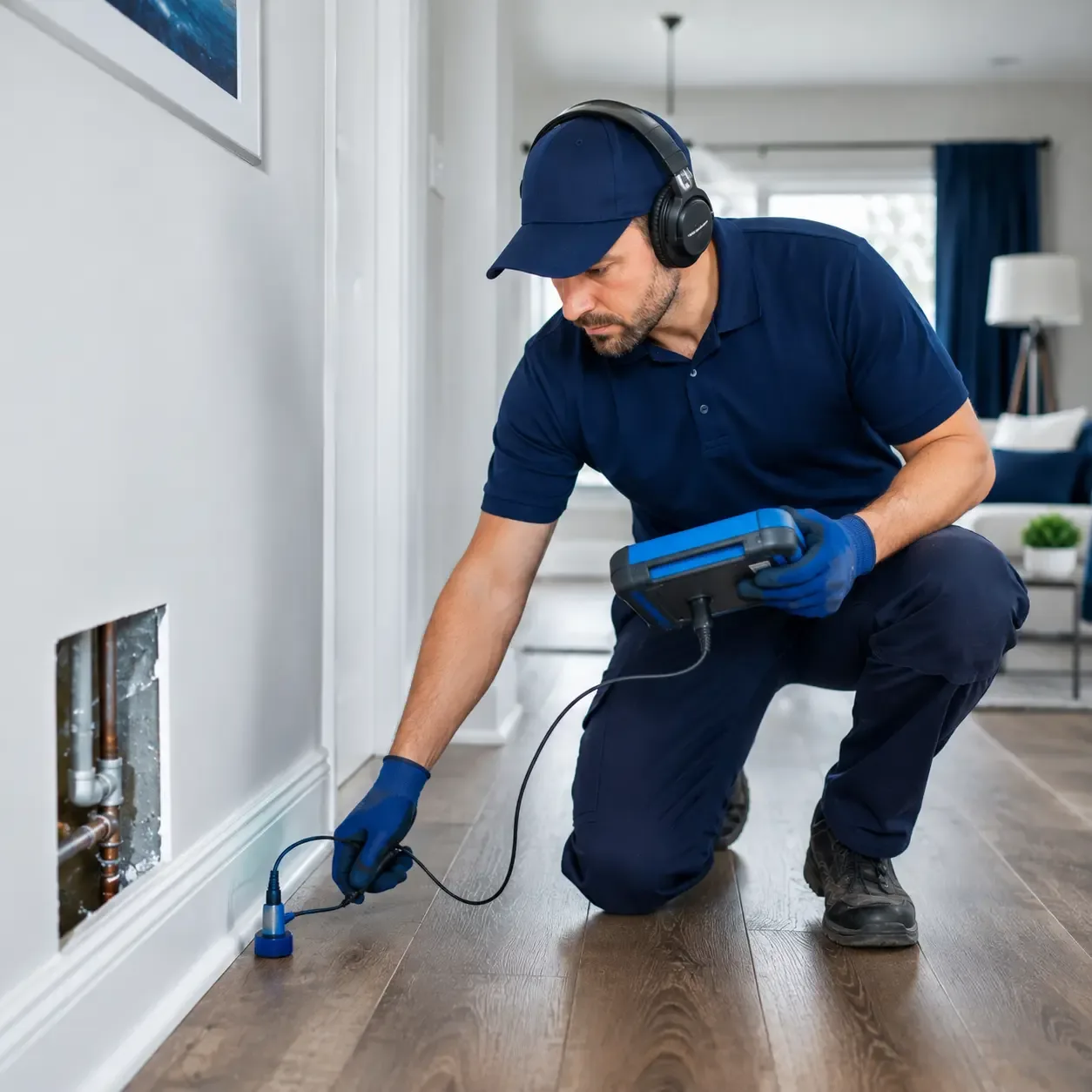 Emergency plumbing professionals serving Hollis, NH